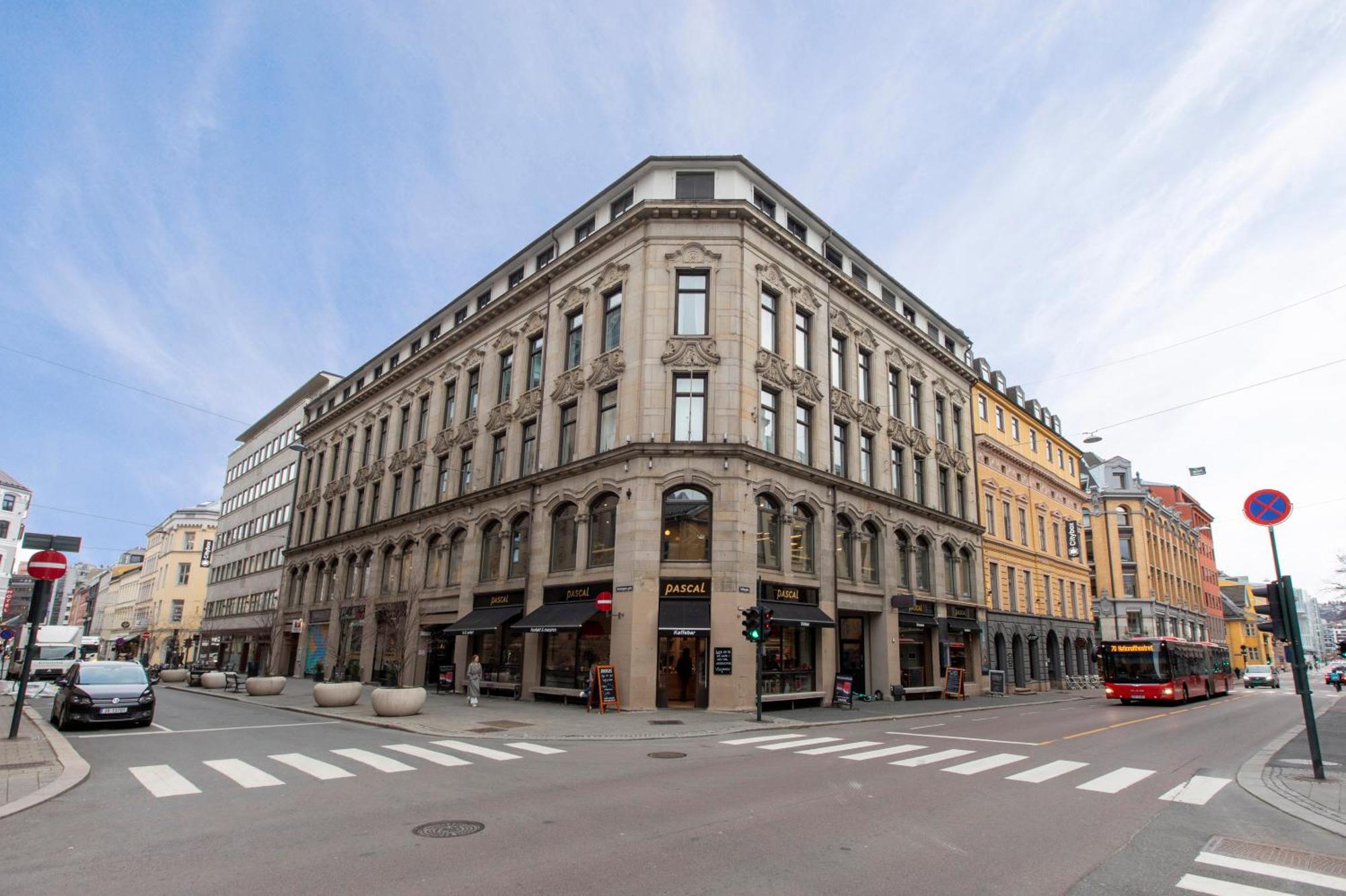 Maya Apartments - Sentrum Oslo Exterior photo